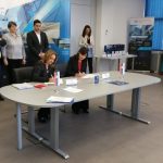 First contracts for membership in STP Belgrade signed 2