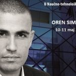 Oren Simanian u NTP Beograd