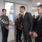 Poseta ministara omladine i sporta Indonezije i Srbija