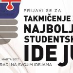 Takmičenje za najbolju studentsku ideju u Srbiji