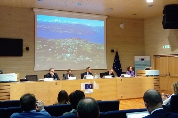 Delegacija NTP Beograd na konferenciji u Italiji