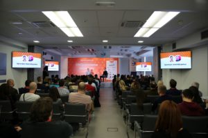 U NTP Beograd otvoren drugi OMG commerce 2