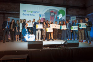(EIT Jumpstarter Grand Finale)