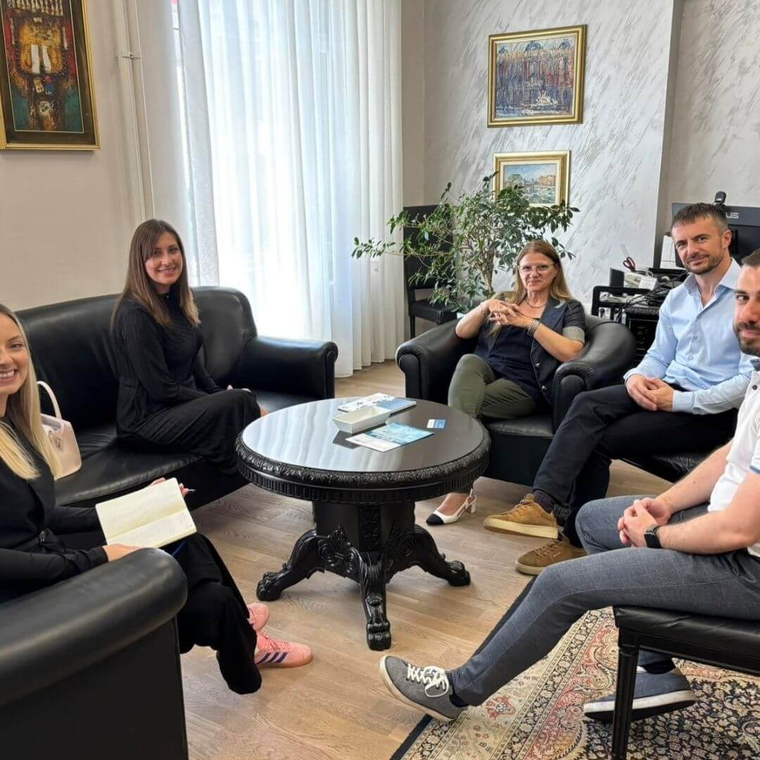 Povezivanje radi razvoja inovacionog ekosistema – Održan sastanak sa Ekonomskim fakultetom u Beogradu