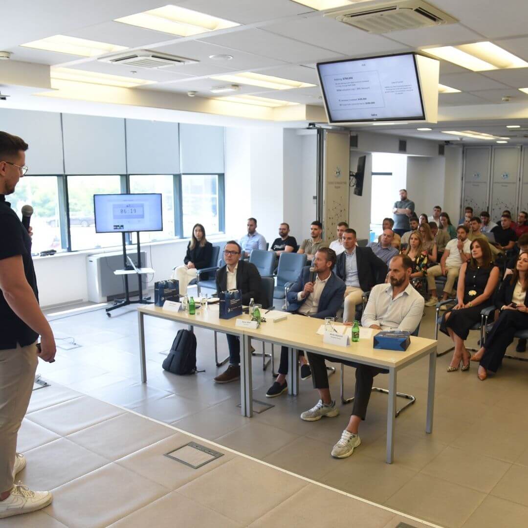 Potencijal za svet – Pitch 10 startapa iz NTP-ova pred 3 VC fonda registrovana u Srbiji
