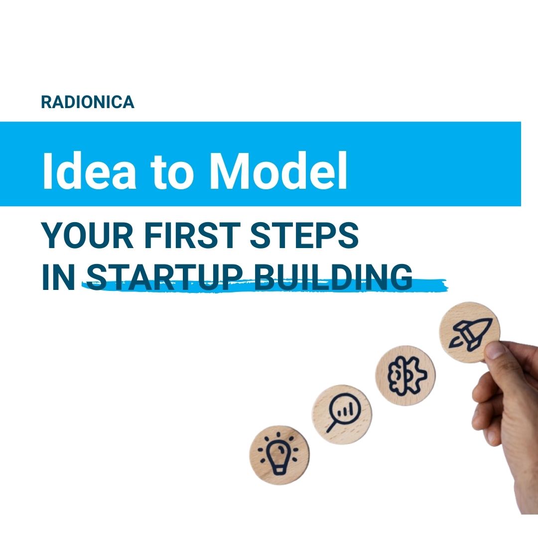 Radionica “Idea to Model – Your first steps in startup building” 21. avgusta u NTP Beograd
