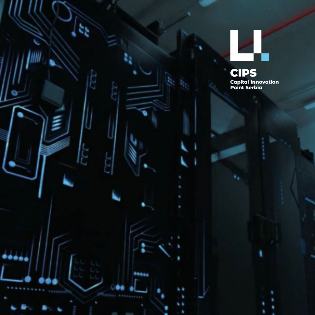 Ovi infrastrukturni kapaciteti su dostupni inovativnim kompanijama kroz CIPS projekat