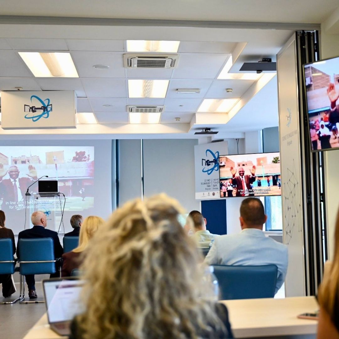 Počeo MASHAV trening za jačanje kapaciteta timova u naučno – tehnološkim parkovima